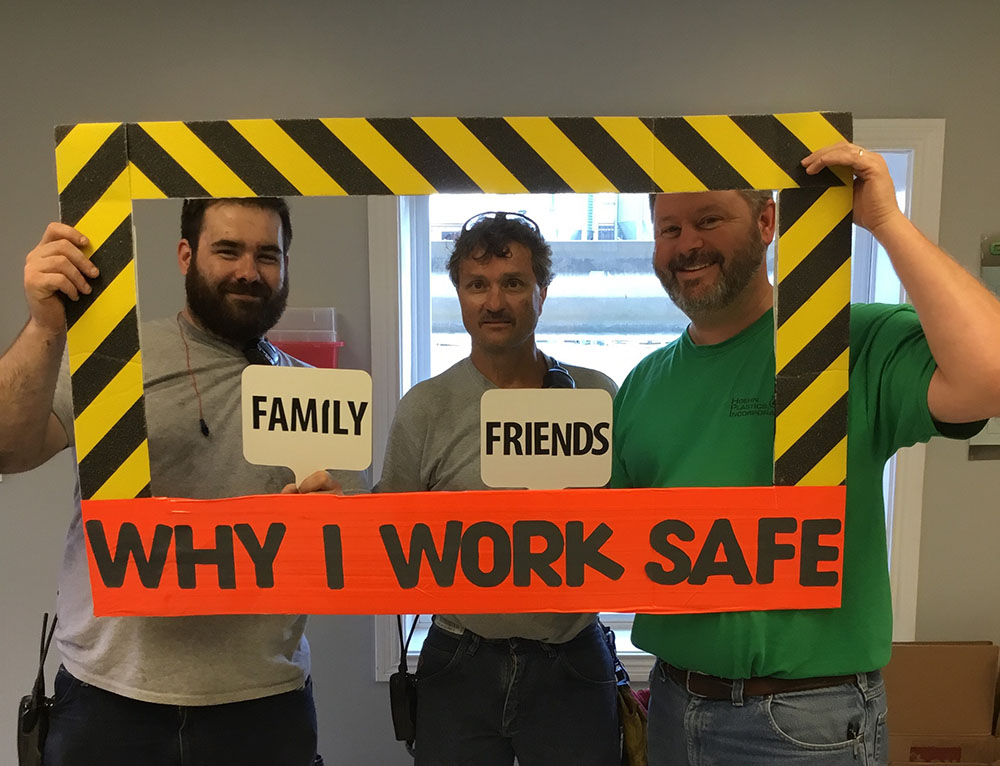 Safety Hoehn Plastics